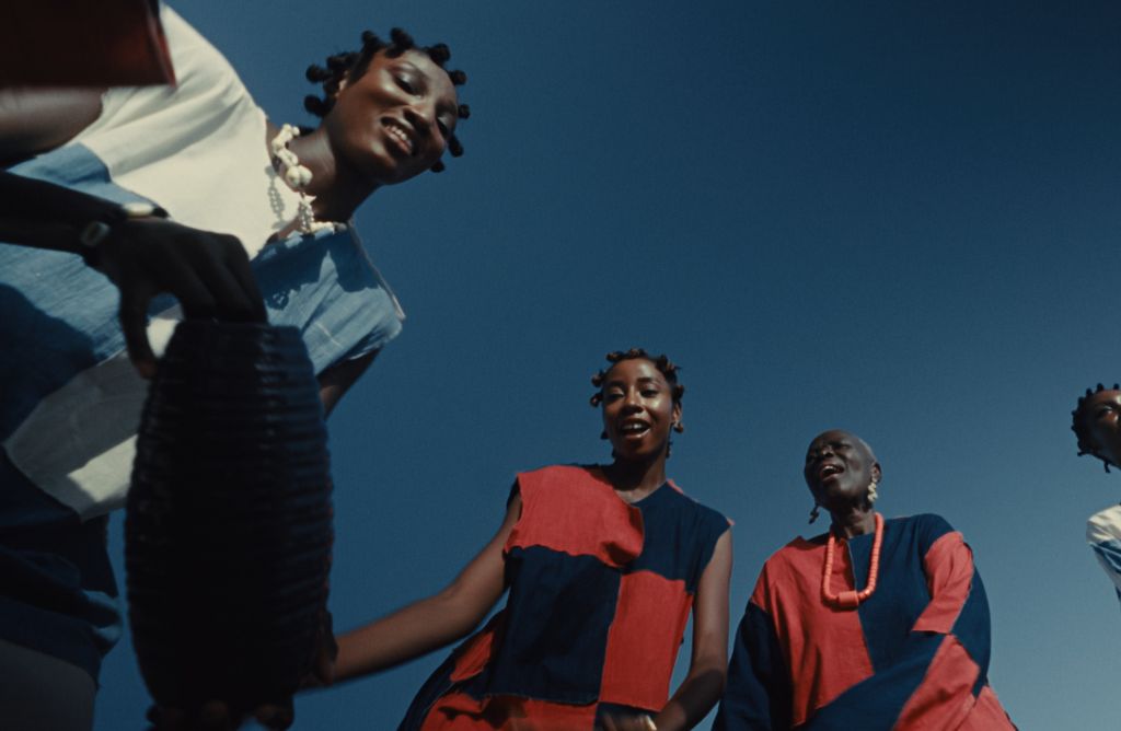 Reborn Fashion Film